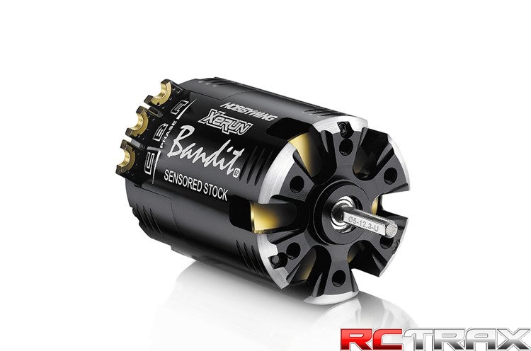 Silnik Hobbywing XeRun Bandit G2 13.5T