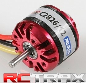  Silnik RAY C2822/27