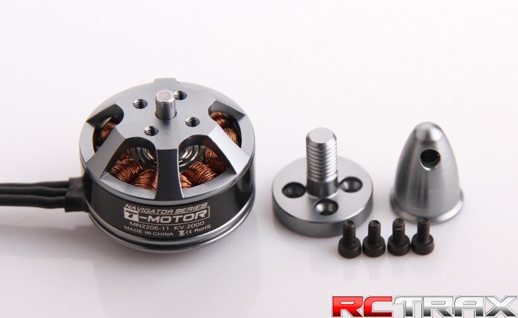 Silnik Tmotor MN2206 2000 kV