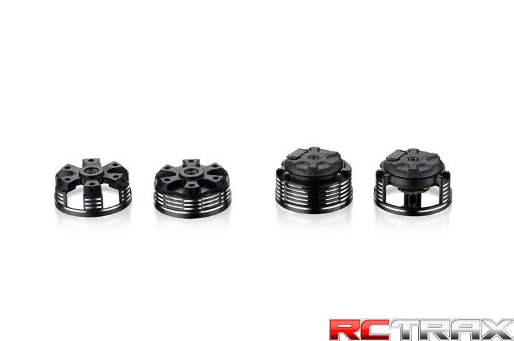 Silnik bezszczotkowy Hobbywing Xerun V10 G3 13.5T 3710KV
