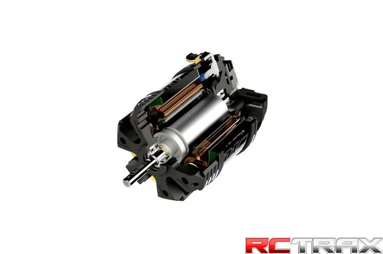 Silnik bezszczotkowy Hobbywing Xerun V10 G3 13.5T 3710KV