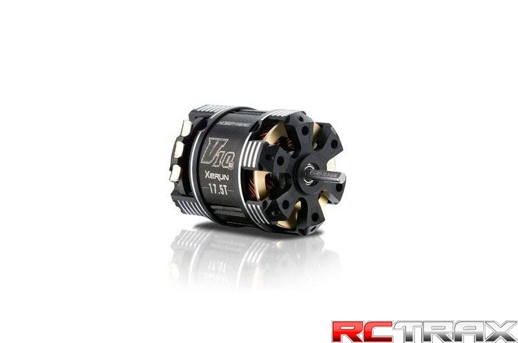 Silnik bezszczotkowy Hobbywing Xerun V10 G3 13.5T 3710KV