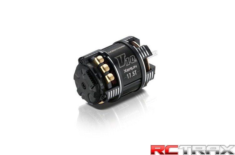 Silnik bezszczotkowy Hobbywing Xerun V10 G3 21.5T 2250KV