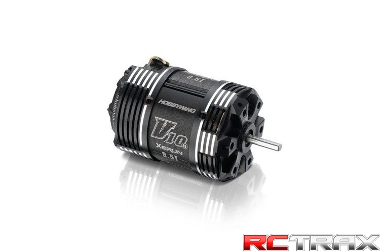 Silnik bezszczotkowy Hobbywing Xerun V10 G3 5.5T 5900KV