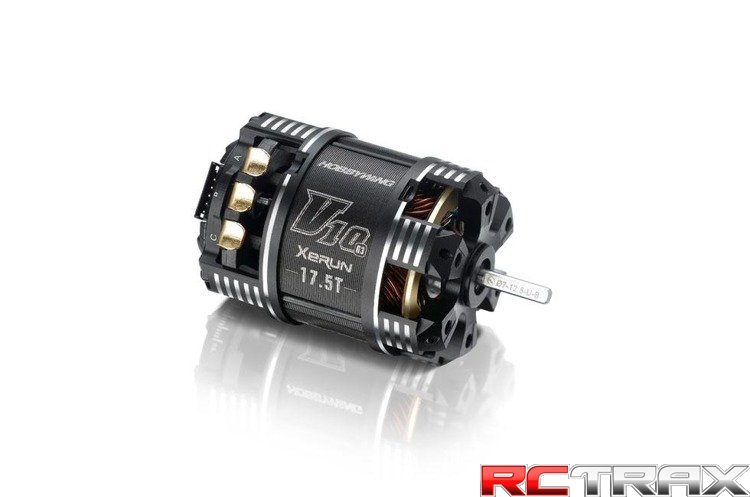 Silnik bezszczotkowy Hobbywing Xerun V10 G3 5.5T 5900KV