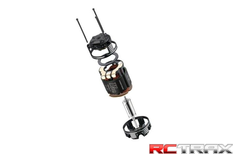 Silnik bezszczotkowy Hobbywing Xerun V10 G3 8.5T 3970KV