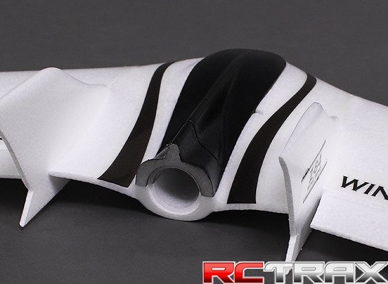 Skrzydełko latające Zeta Wing-Wing Z84 PNP ARF