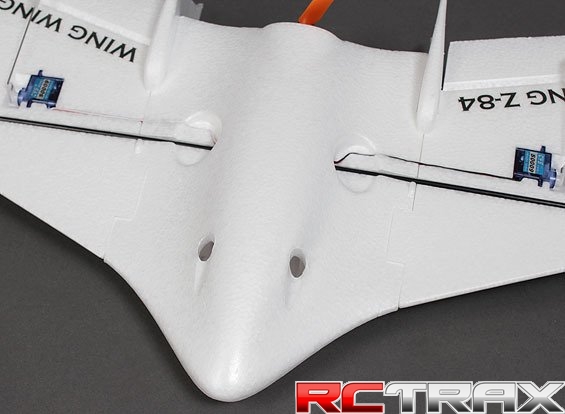 Skrzydełko latające Zeta Wing-Wing Z84 PNP ARF