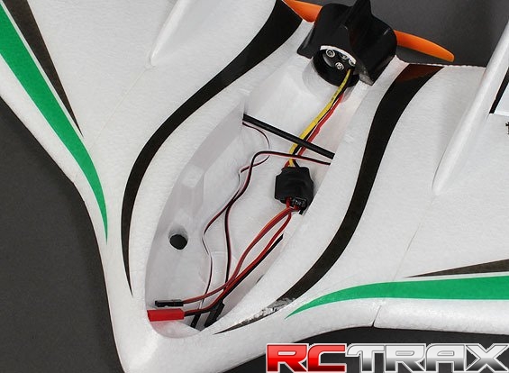 Skrzydełko latające Zeta Wing-Wing Z84 PNP ARF