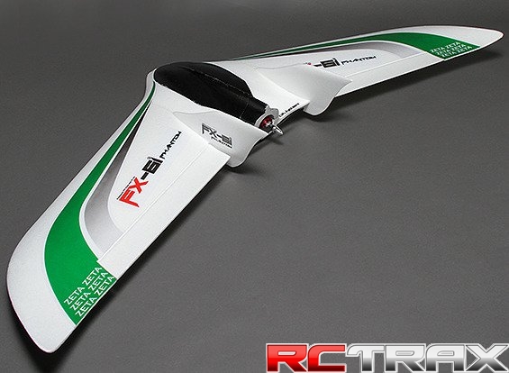 Skrzydło latajace FX-61 Phantom KIT