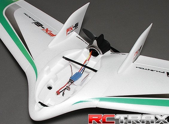 Skrzydło latajace FX-61 Phantom PNP