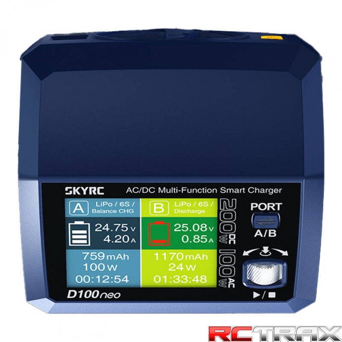Ładowarka SkyRC D100neo charger