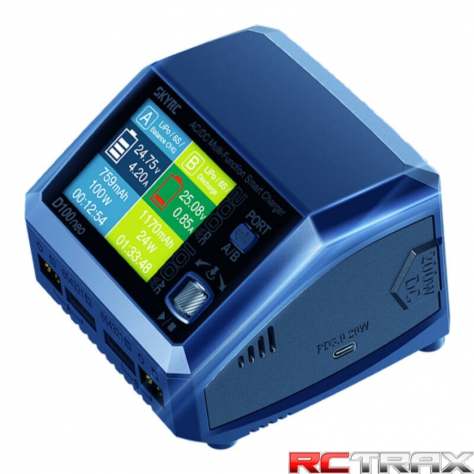 Ładowarka SkyRC D100neo charger