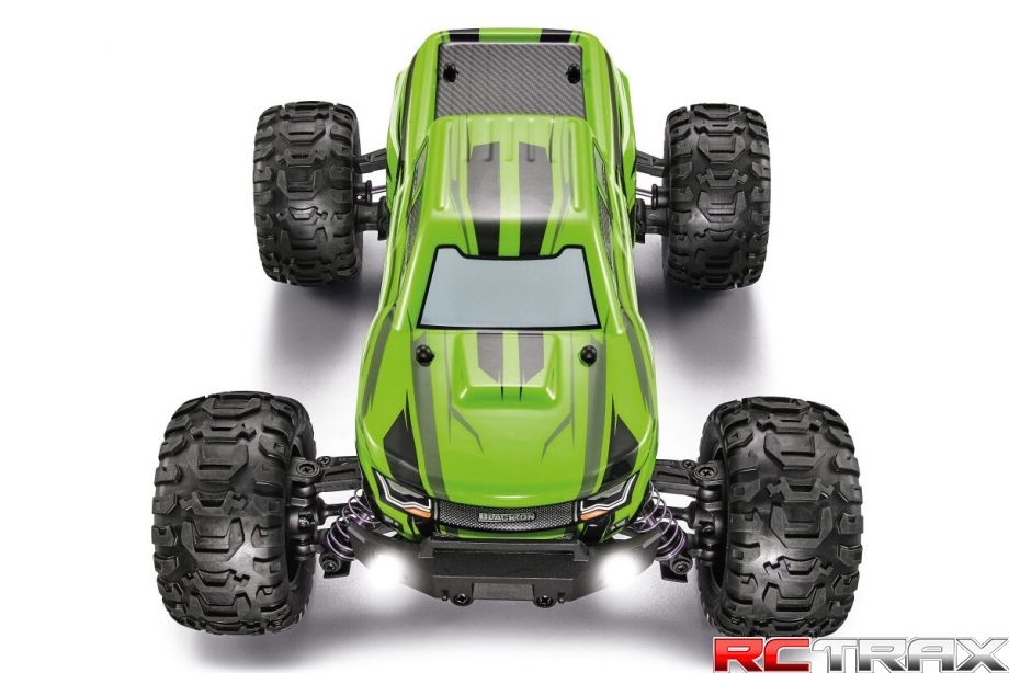 MAVERICK Blackzon Slyder Turbo 1/16 4WD Electric Truck