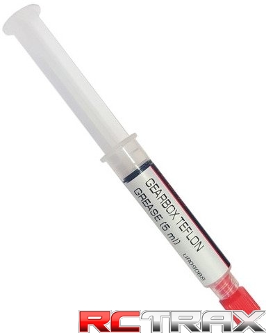 Smar teflonowy Ultimate Racing do przekładni (5ml)