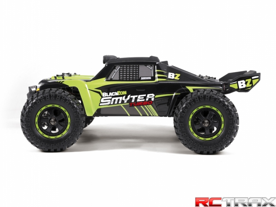 BlackZon Smyter DT Turbo 1/12 4WD 3S bezszczotkowy
