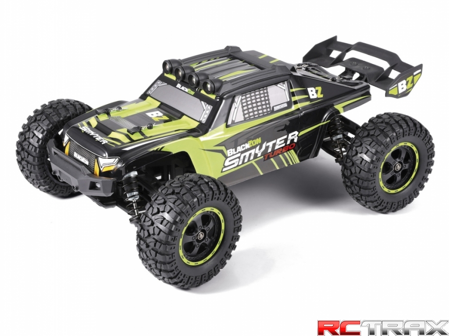 BlackZon Smyter DT Turbo 1/12 4WD 3S bezszczotkowy