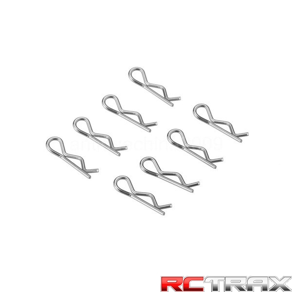 Spinki do karoserii 8szt WLtoys (A949-54)