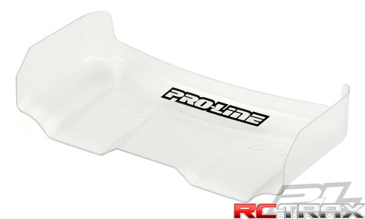 Spoiler Proline Pre-Cut Air Force 6.5" biały
