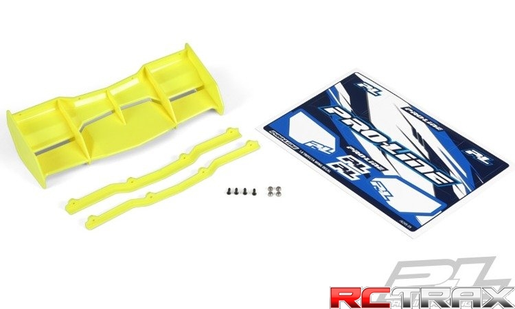 Spoiler Proline Trifecta żółty
