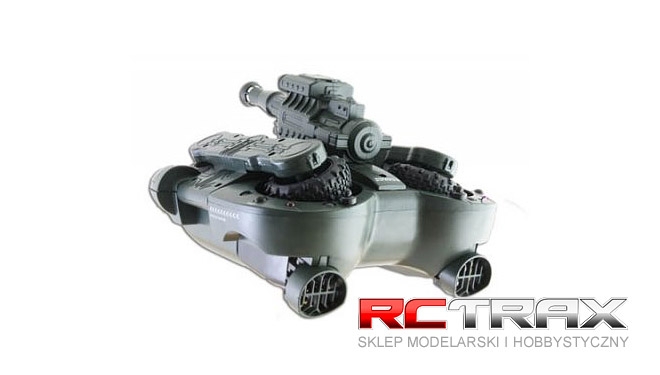 Strzelający pojazd Chariot