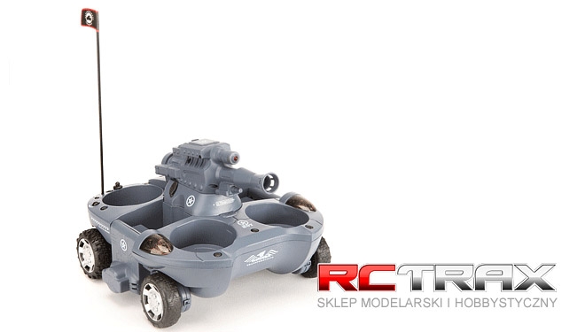 Strzelający pojazd Chariot