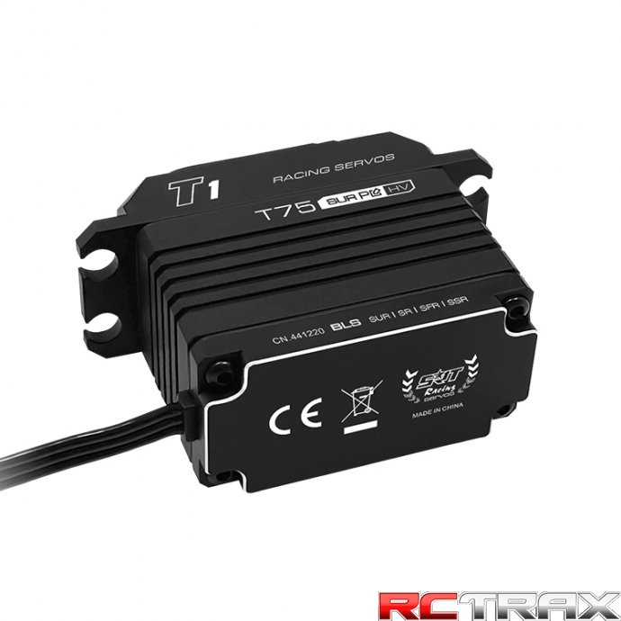 Serwo SRT-T75 HiVOLT BRUSHLESS Digital servo (70 kg-0,12s/60°)