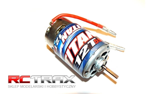 TRAXXAS 3785 silnik napędowy Titan 12T - 550