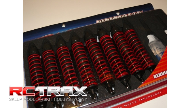 TRAXXAS 4962 zestaw amortyzatorów