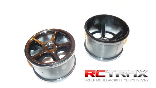 TRAXXAS 5372 - komplet obręczy (2szt.)