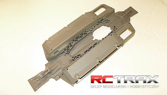 TRAXXAS 5622X - płyta dolna modelu