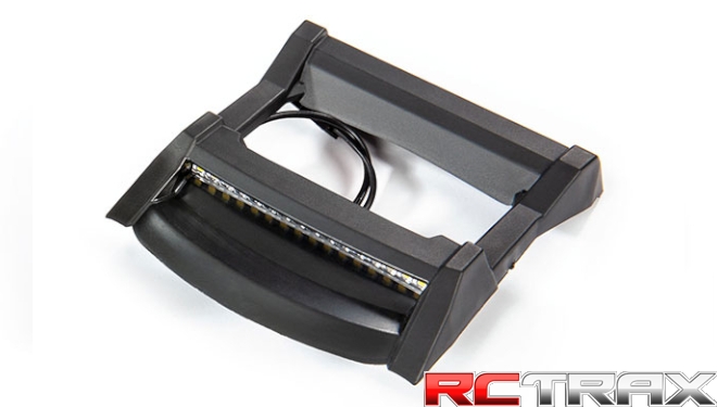Wzmocnienie dachowy z panelem LED oświetlenie tuning Maverick Quantum 6796