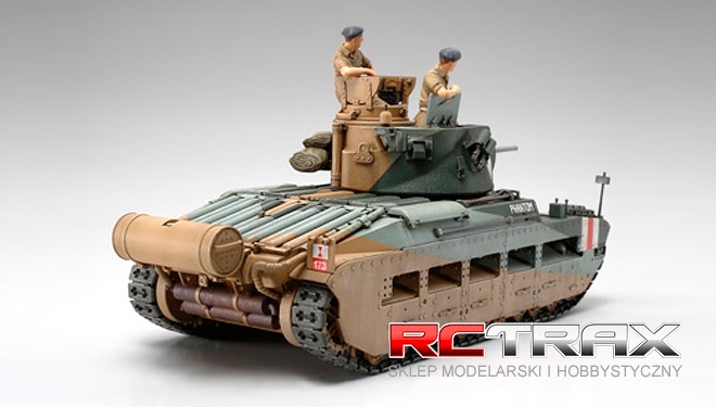 Tamiya 35300 British Infantry Tank Matilda - Mk.III/IV