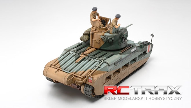 Tamiya 35300 British Infantry Tank Matilda - Mk.III/IV