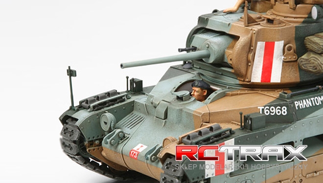 Tamiya 35300 British Infantry Tank Matilda - Mk.III/IV