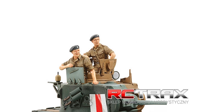 Tamiya 35300 British Infantry Tank Matilda - Mk.III/IV