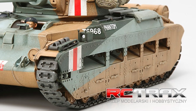 Tamiya 35300 British Infantry Tank Matilda - Mk.III/IV