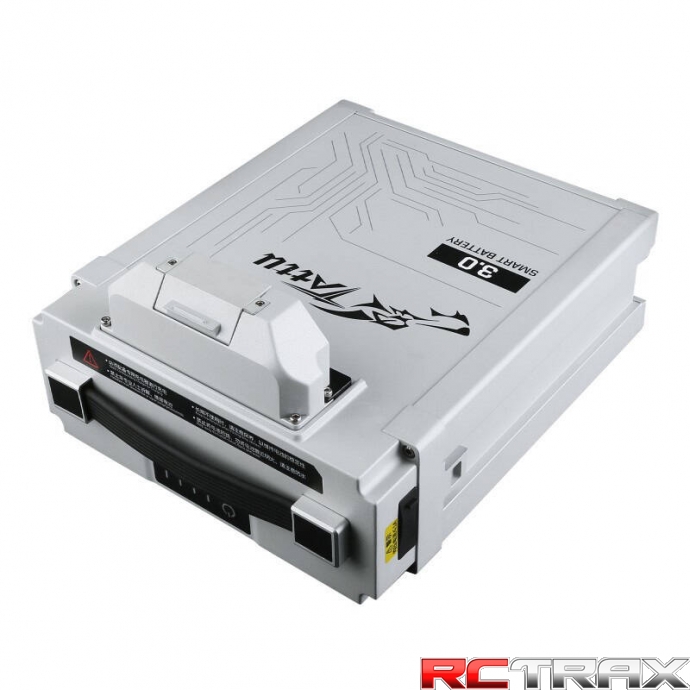 Tattu 3.0 22000mAh 51.8V 25C 14S1P Lipo Battery Pack with Molex plug