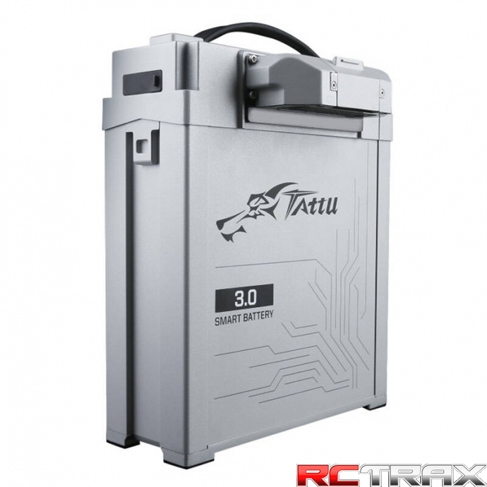 Tattu 3.0 25000mAh 51.8V 25C 14S1P Lipo Battery Pack with Molex plug