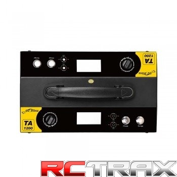 Tattu TA1200 Charger 12S  2 x 1200W