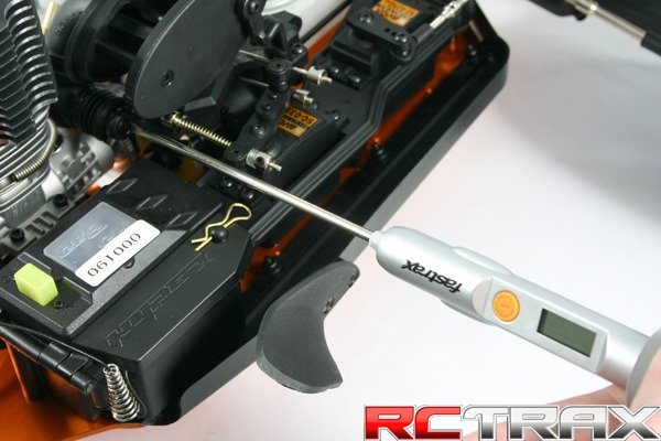 Termometr do silników Fastrax 