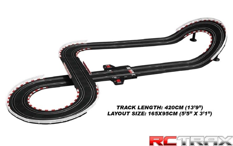 Tor samochodowy Super 251 Joysway 420cm 