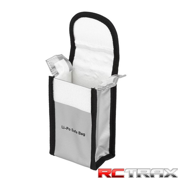 Torba ochronna na akumulatory LiPo 150x90x55mm