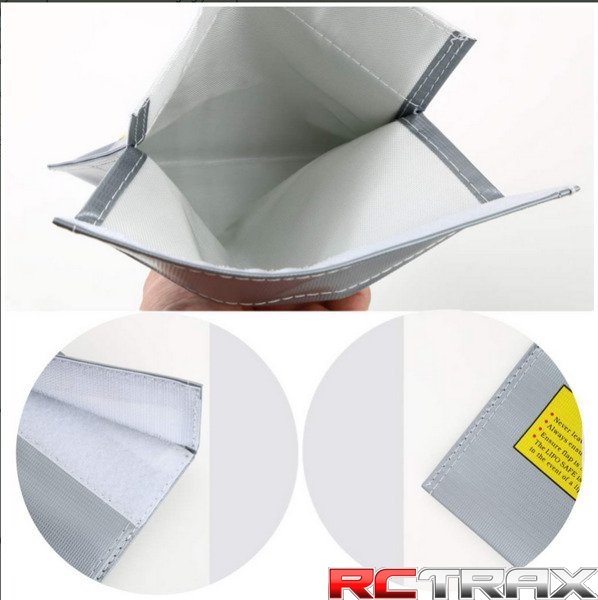 Torba ochronna na akumulatory LiPo rozmiar M