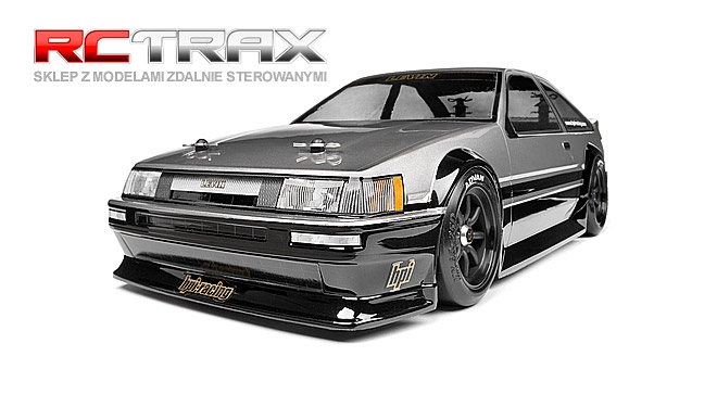 HPI Toyota COROLLA LEVIN BODY (WB225mm.F0/R0mm)