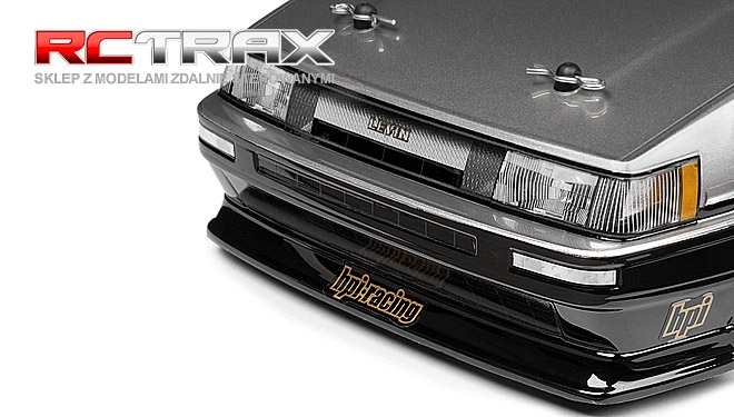 HPI Toyota COROLLA LEVIN BODY (WB225mm.F0/R0mm)