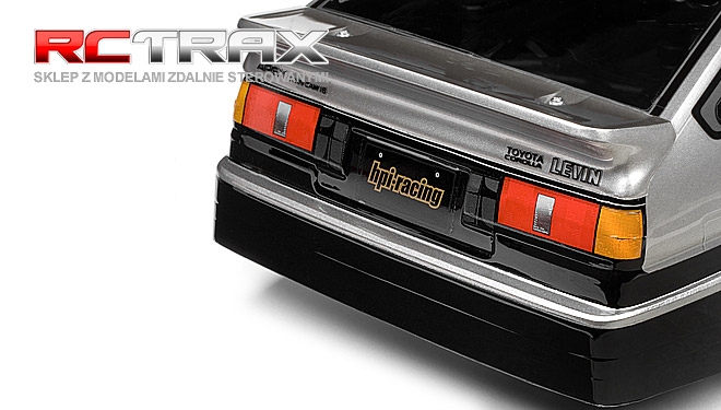 HPI Toyota COROLLA LEVIN BODY (WB225mm.F0/R0mm)