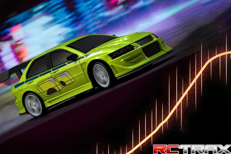 Turbo Racing 1/76 C76 Limited Edition RC Sports Car