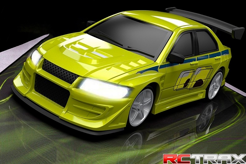 Turbo Racing 1/76 C76 Limited Edition RC Sports Car