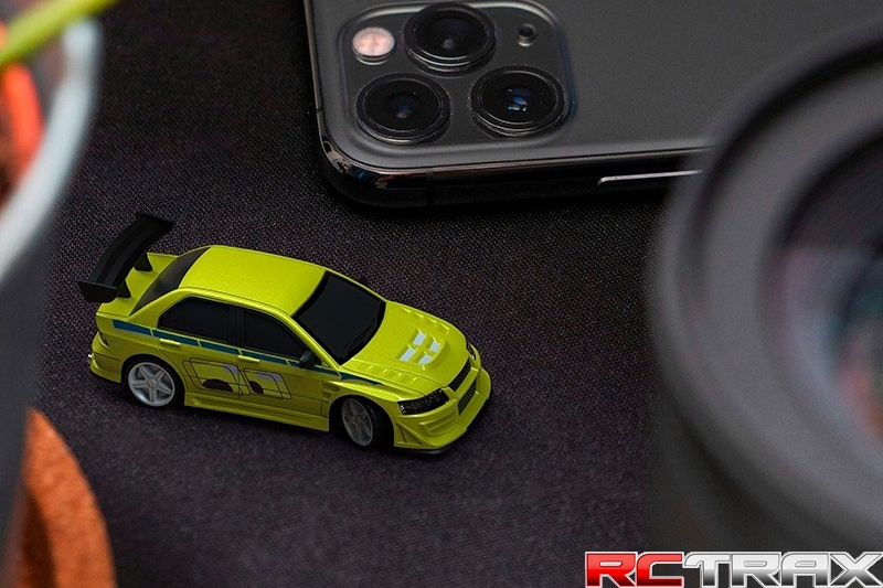 Turbo Racing 1/76 C76 Limited Edition RC Sports Car